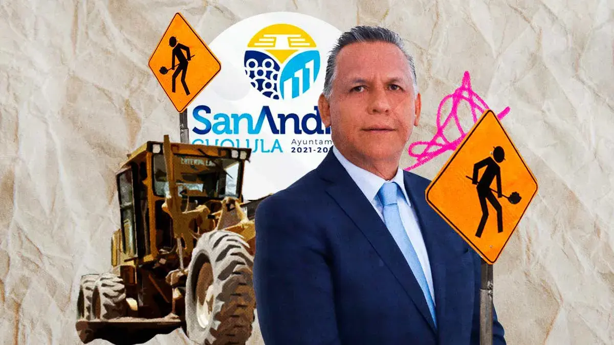 En junio inicia construcción de Subcomisaría y estancia infantil en San Andrés Cholula