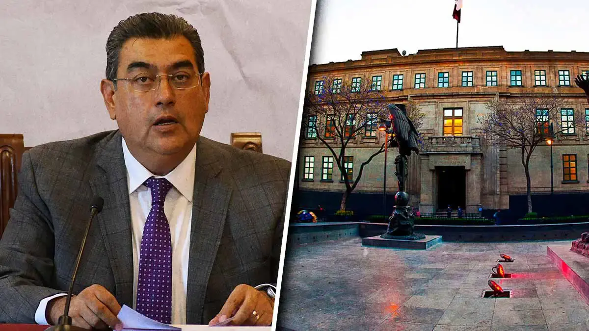 Sergio Salomón Céspedes se pronuncia vs fallo de la SCJN por reforma electoral