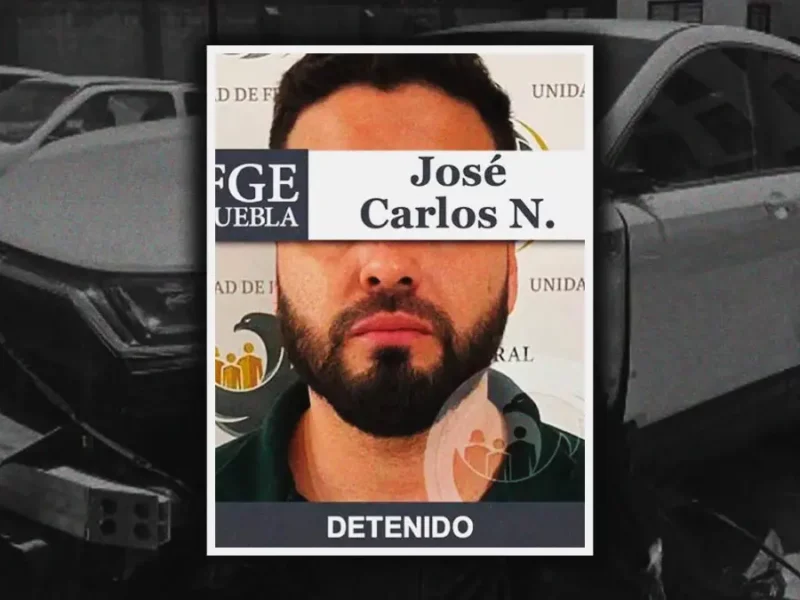 Automovilista que atropelló a ciclista en la Vía Recreativa Puebla es vinculado a proceso