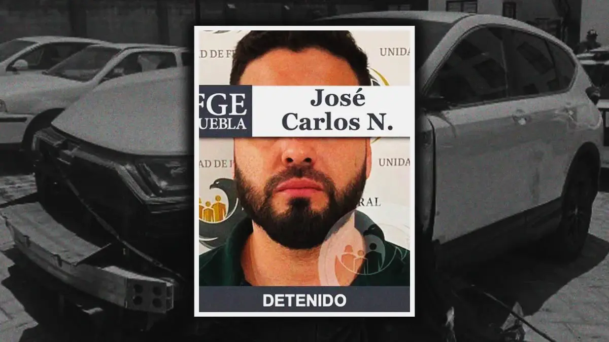 Automovilista que atropelló a ciclista en la Vía Recreativa Puebla es vinculado a proceso