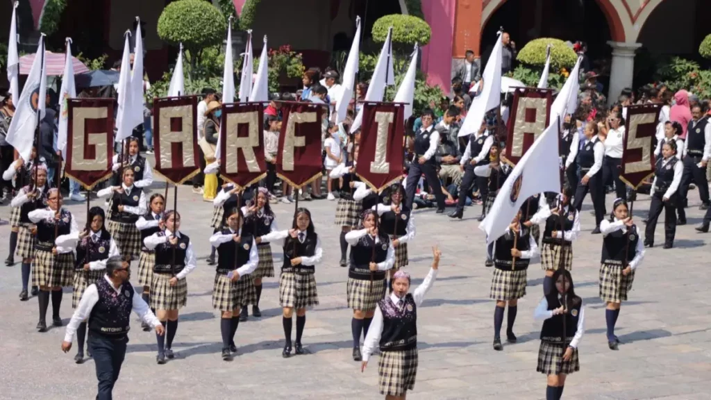 Atlixco conmemora la gesta heroica del 4 de mayo de 1862.