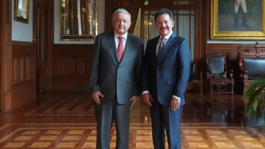 Nacho Mier asegura que tiene comunicación permanente con AMLO