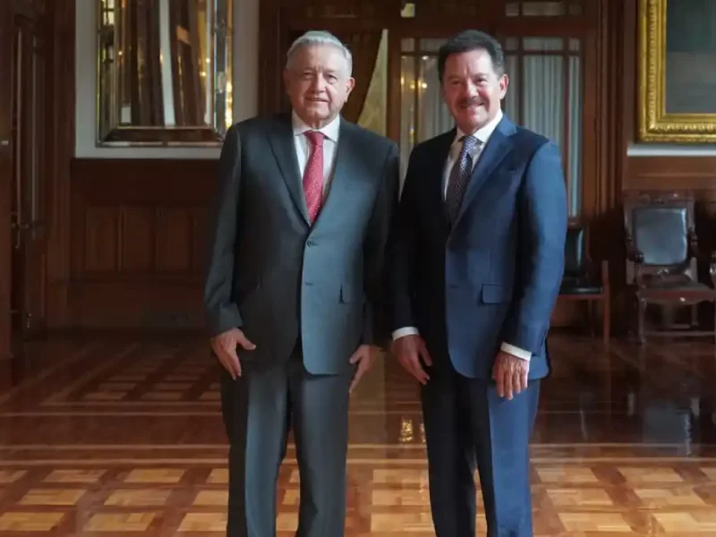 Nacho Mier asegura que tiene comunicación permanente con AMLO