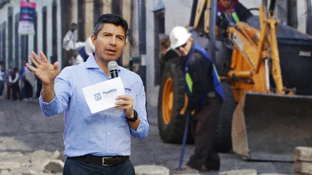 Explicarán local por local el proyecto de rehabilitación del Centro Histórico de Puebla