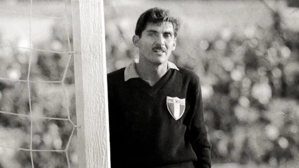 Muere “Tota” Carbajal, primer mexicano en disputar cinco mundiales.