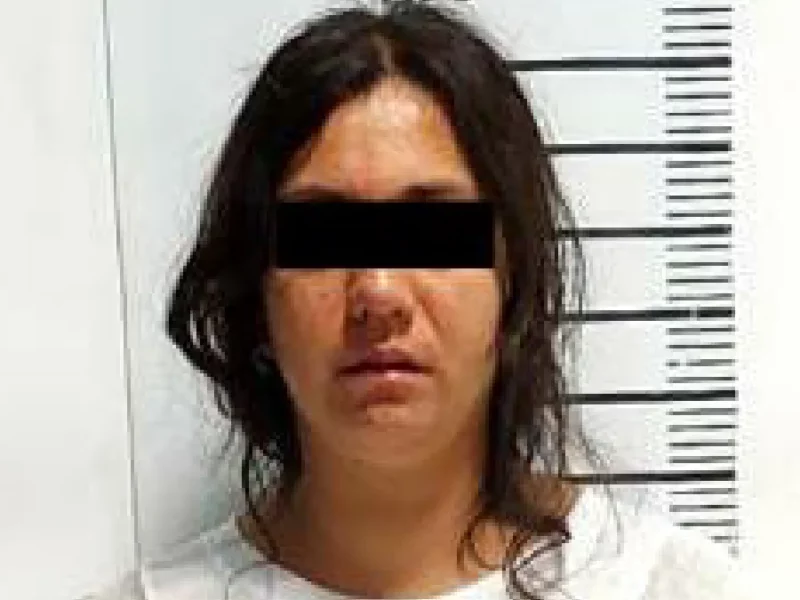 Detiene policía de San Andrés Cholula a mujer por violencia familiar
