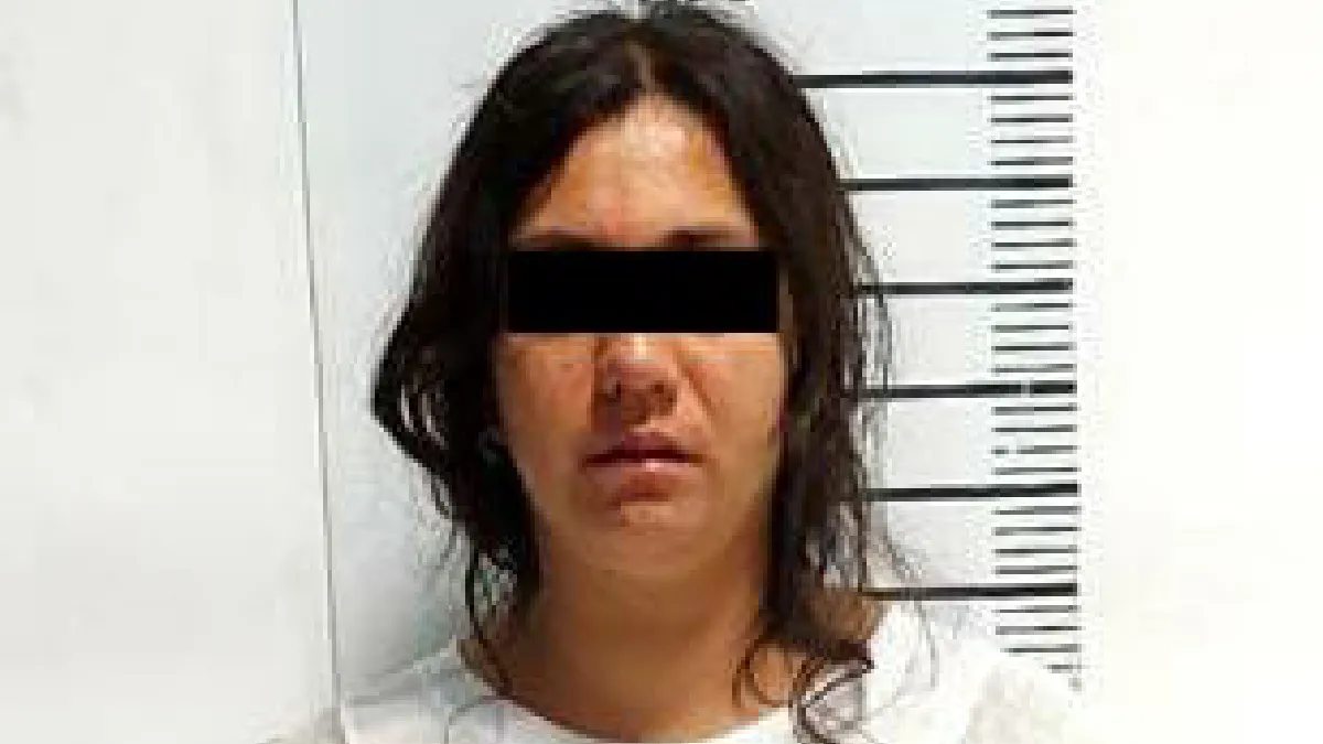 Detiene policía de San Andrés Cholula a mujer por violencia familiar