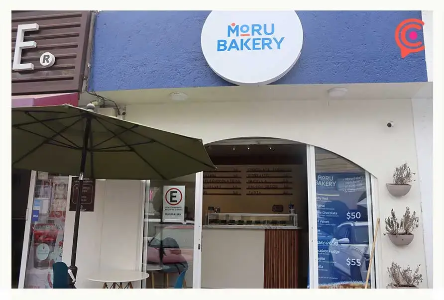 Disfruta de unas deliciosas galletas estilo Nueva York en Moru Bakery