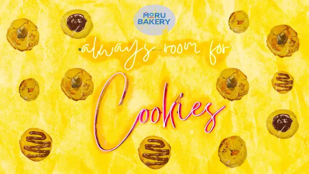 Disfruta de unas deliciosas galletas estilo Nueva York en Moru Bakery