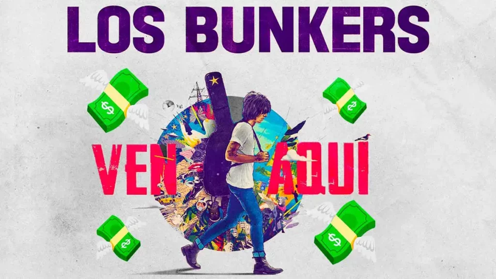 Los Bunkers llegan a Puebla y estos son precios para verlos en el Auditorio Explanada