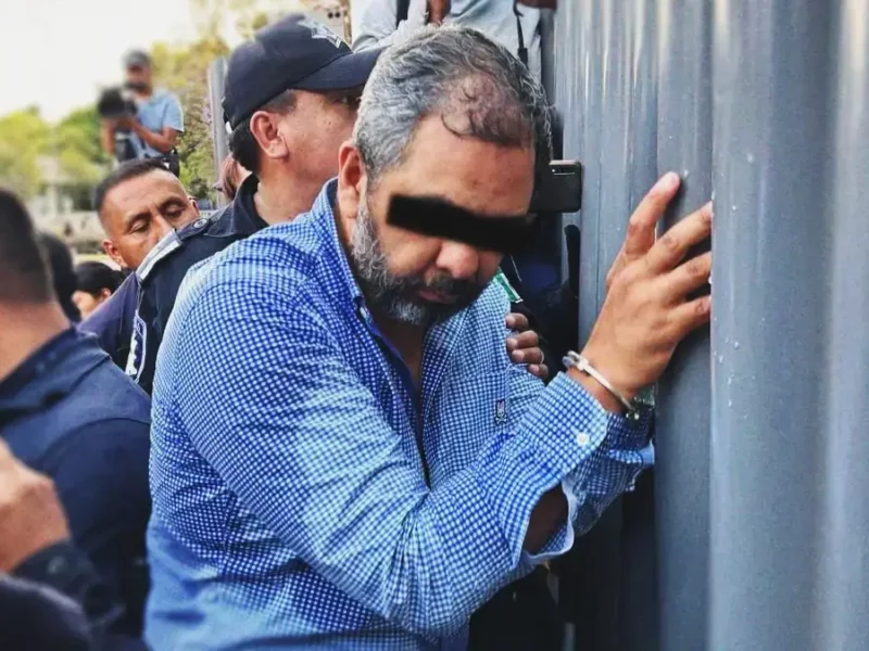 Liberan al conductor que arrolló a ciclistas en manifestación de la Recta a Cholula.