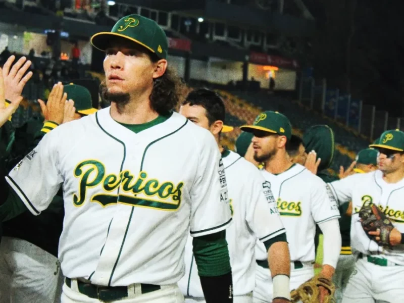 Pericos retoma el vuelo y vence al Águila de Veracruz en el primero de la serie.