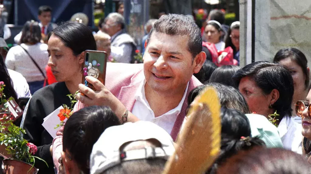 Armenta mantendrá su propuesta para democratizar al Poder Judicial tras revés al Plan B.