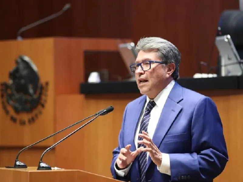Ricardo Monreal propone comités contra el Bullying