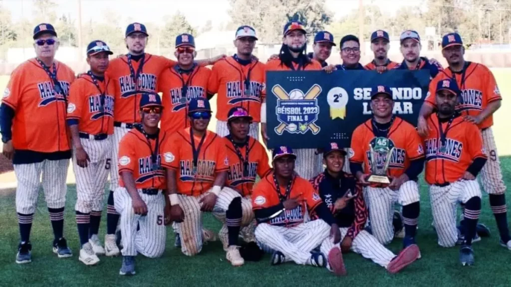 La Inter logra segundo lugar en el Nacional de Beisbol de CONADEIP.