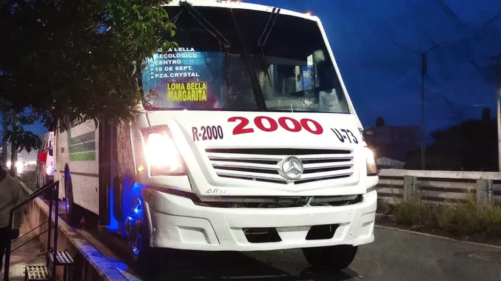 SMT confirma el regreso de la Ruta 2000 a la Ciudad de Puebla  