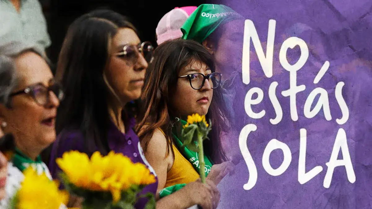 Gobierno federal destina 9.5 mdp para el programa “No estás sola” en Puebla  