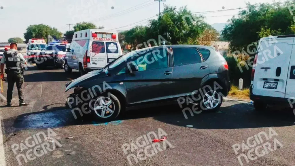 Trabajador de la Fiscalía de Puebla murió en un choque en Yehualtepec 