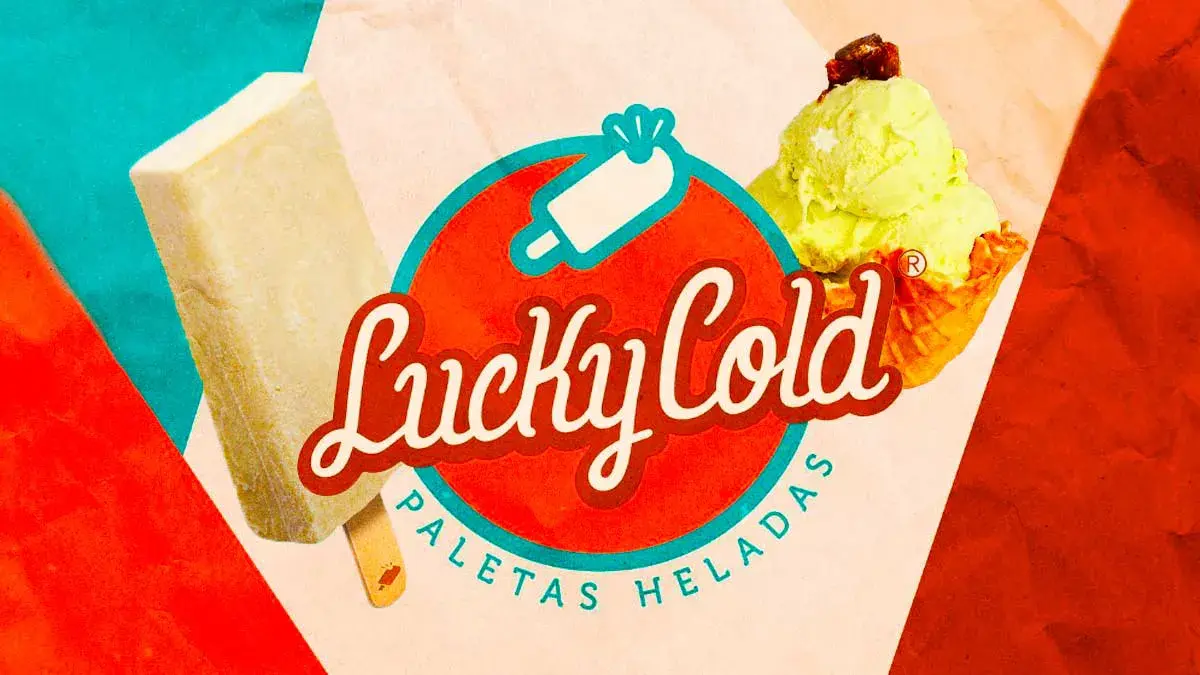 Refréscate en Lucky Cold con su amplia variedad de Paletas de Hielo