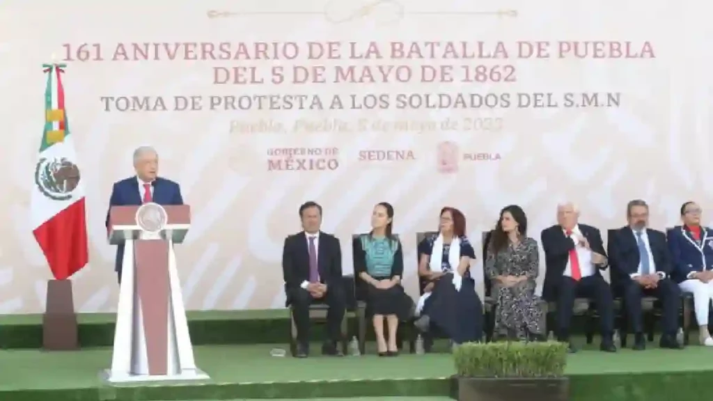 Claudia-Sheinbaum-asiste-a-la-conmemoracion-del-161-aniversario-de-la-Batalla-del-5-de-Mayo-en-Puebl
