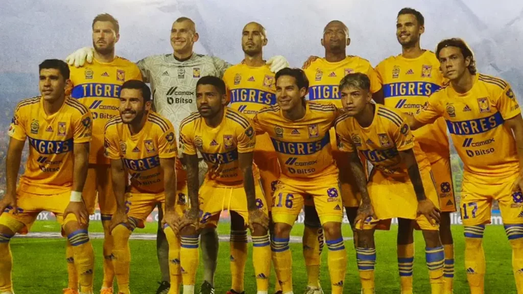 Tigres golea al Toluca y tiene pie y medio en semifinales de Liga MX.