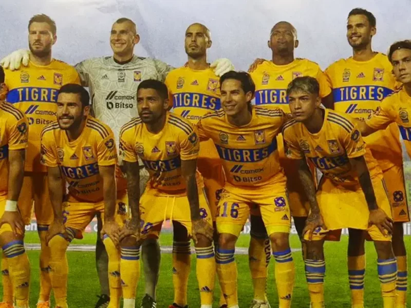 Tigres golea al Toluca y tiene pie y medio en semifinales de Liga MX.