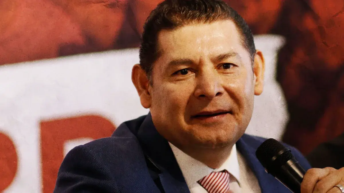 Armenta, ¿el favorito de los morenistas para la gubernatura de Puebla?