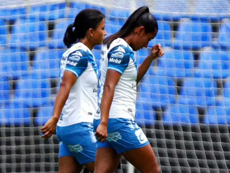 Puebla femenil se despide del Clausura 2023 con derrota ante FC Juárez