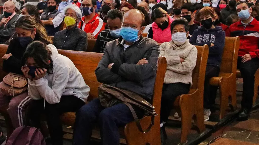 Arquidiócesis de Puebla pide a feligreses no acudir a iglesia falsa de Cholula