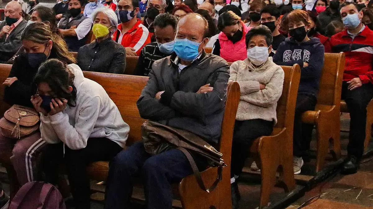Arquidiócesis de Puebla pide a feligreses no acudir a iglesia falsa de Cholula