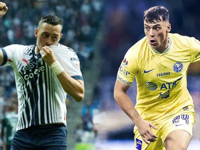 América y Monterrey, los primeros en avanzar a ronda de semifinales.