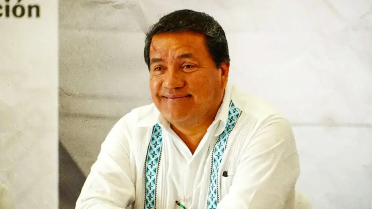Julio Huerta definirá aspiraciones para 2024 hasta conocer proceso interno de Morena.