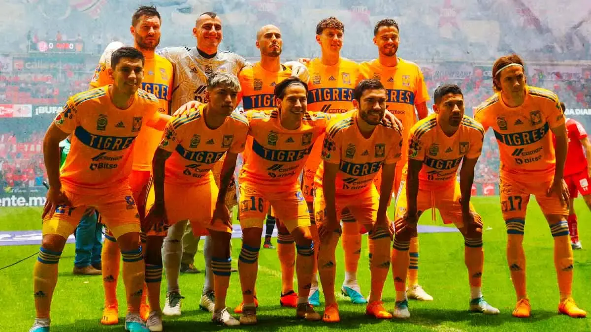 Partidazo en el Infierno, Tigres elimina al Toluca y avanza a semifinales 
