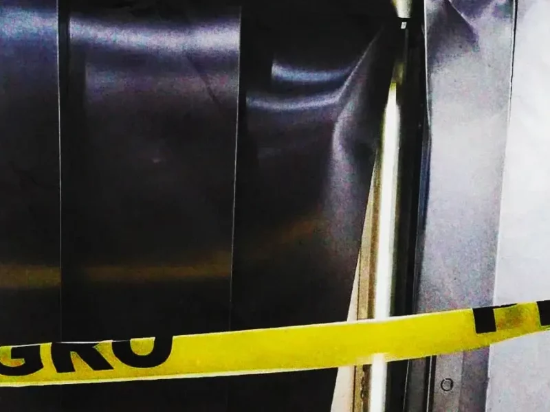 Cumple un mes inservible el elevador de la clínica ISSSTE Puebla