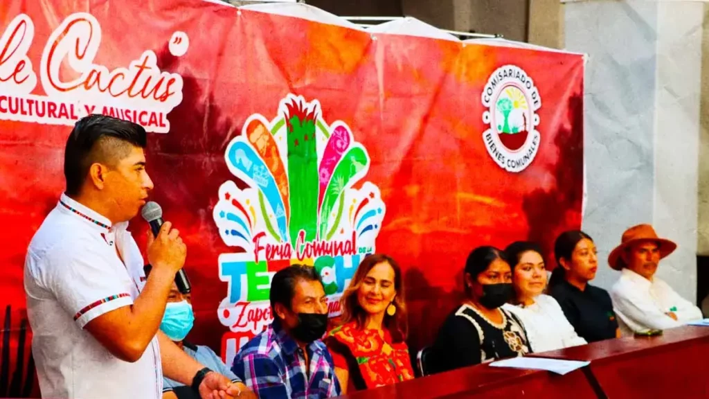 Anuncian la Feria de la Tetecha 2023 en Zapotitlán Salinas
