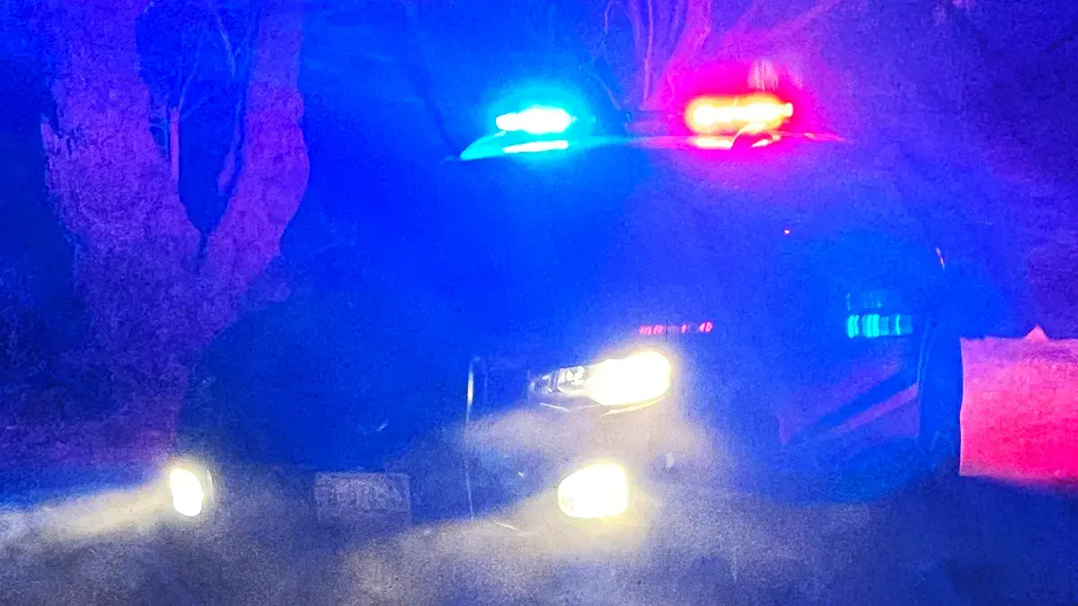 En ataque directo, asesinaron a delincuente a balazos en Texmelucan.