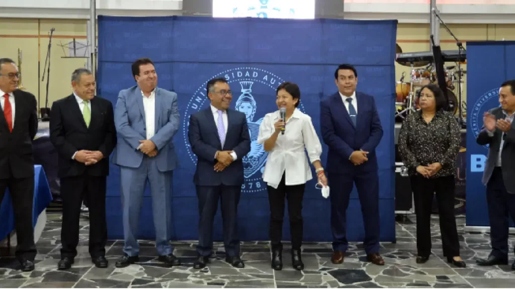 La BUAP brilla por el trabajo de sus docentes: Rectora María Lilia Cedillo Ramírez