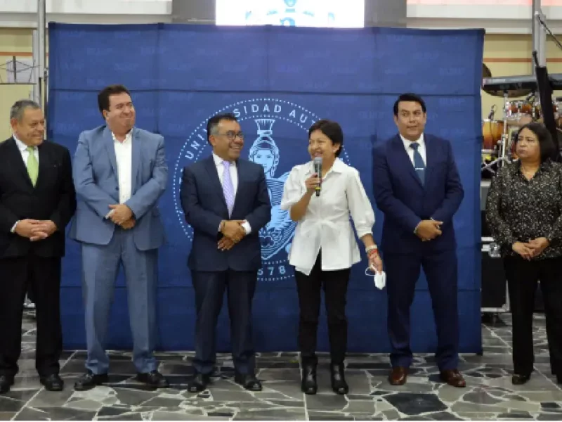 La BUAP brilla por el trabajo de sus docentes: Rectora María Lilia Cedillo Ramírez