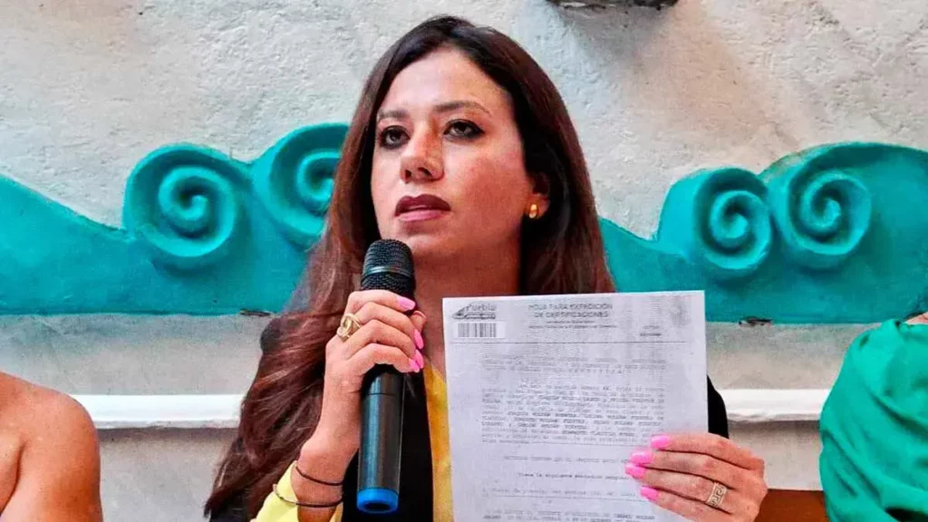 Panadería La Blanca Roldán en Cholula desata pleito familiar por la herencia.