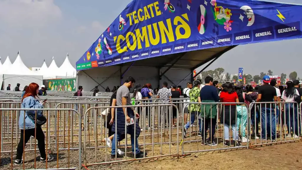 Tecate Comuna 2023 llegará a Puebla en noviembre; se desconoce sede y artistas