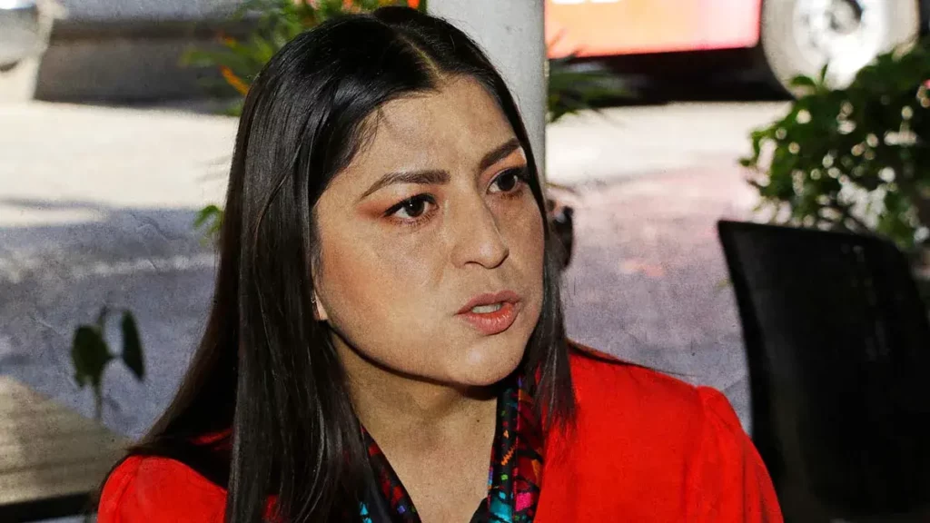 Claudia Rivera Vivanco se deslinda de la campaña “Toca Gobernadora” en Puebla