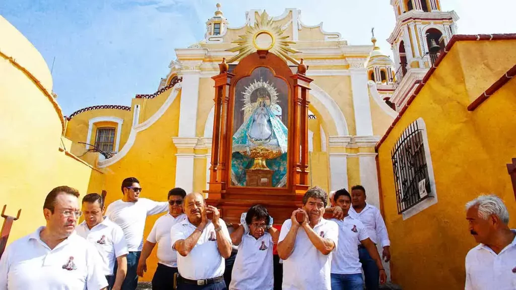 “La Fiesta de Pobres y Labradores”, una tradición de 382 años en San Pedro Cholula
