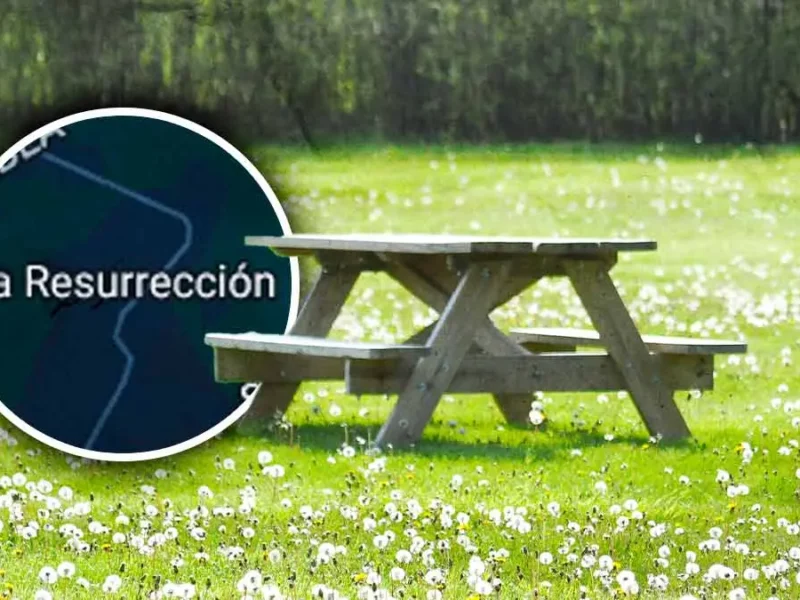 Junta auxiliar de La Resurrección en Puebla contará con su propio parque