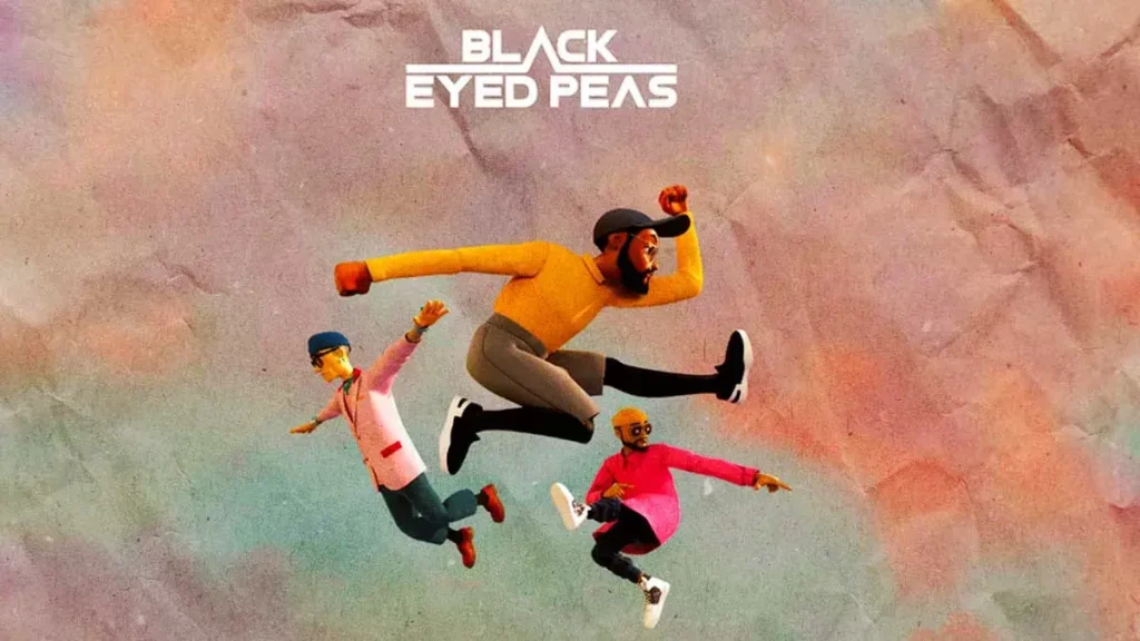 Los Black Eyed Peas estarán en Puebla y sin Fergie