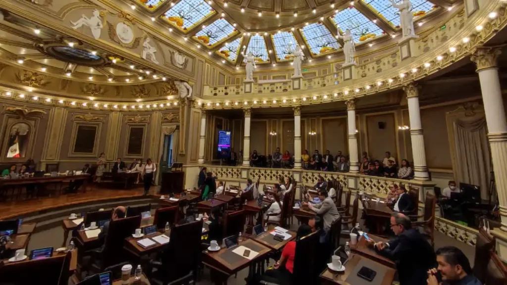 Declara Congreso del Estado la apertura del Tercer Período Ordinario de Sesiones