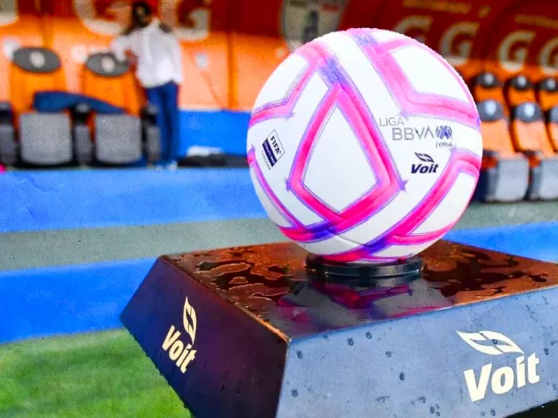 Las fechas y horarios de los cuartos de final en la Liga MX Femenil.