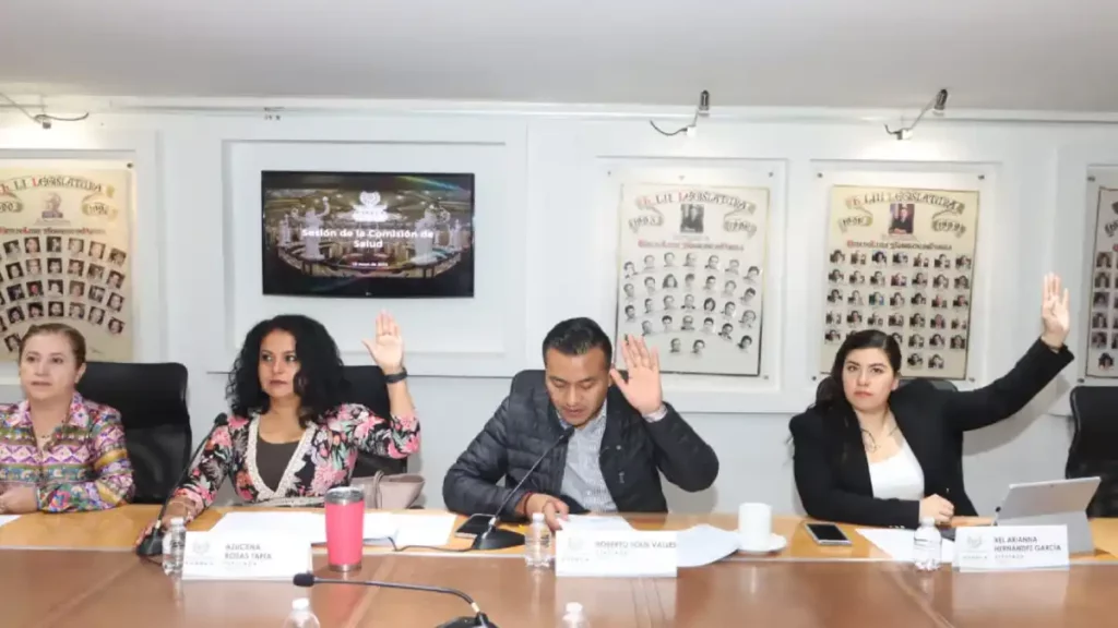 Aprueba Comisión de Salud iniciativa para reconocer en la ley la práctica de la medicina homeopática