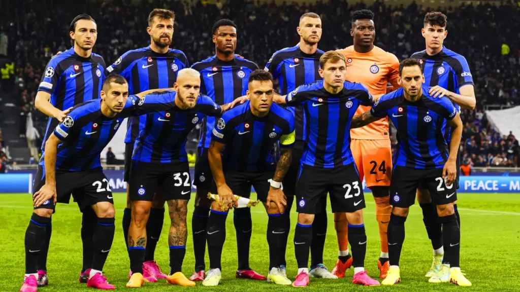 Luego de 13 años, el Inter de Milán disputará una  final de la Champions League 