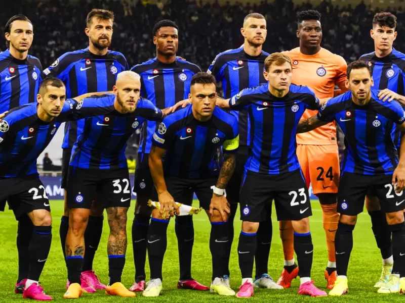 Luego de 13 años, el Inter de Milán disputará una  final de la Champions League 