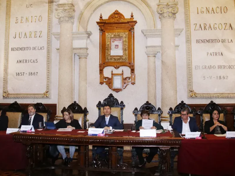 Ayuntamiento de Puebla ahorra mil 349 mdp en el banco